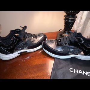Chanel sneakers